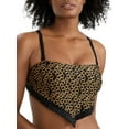 thumbnail image 1 of Women's Pour Moi 24400 Casablanca Underwire Bikini Swim Top (Gold Chain 36G), 1 of 2