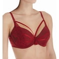 thumbnail image 1 of Women's Pour Moi 54000 Hush Padded Underwire Bra (Ruby 32C), 1 of 1