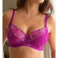 thumbnail image 1 of Women's Pour Moi 7702 St. Tropez Full Cup Underwire Bra (Orchid/Pink 38E), 1 of 1