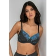 thumbnail image 1 of Women's Pour Moi 7702 St. Tropez Full Cup Underwire Bra (White 34DD), 1 of 8