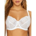 thumbnail image 1 of Women's Pour Moi 7702 St. Tropez Full Cup Underwire Bra (White 44E), 1 of 3