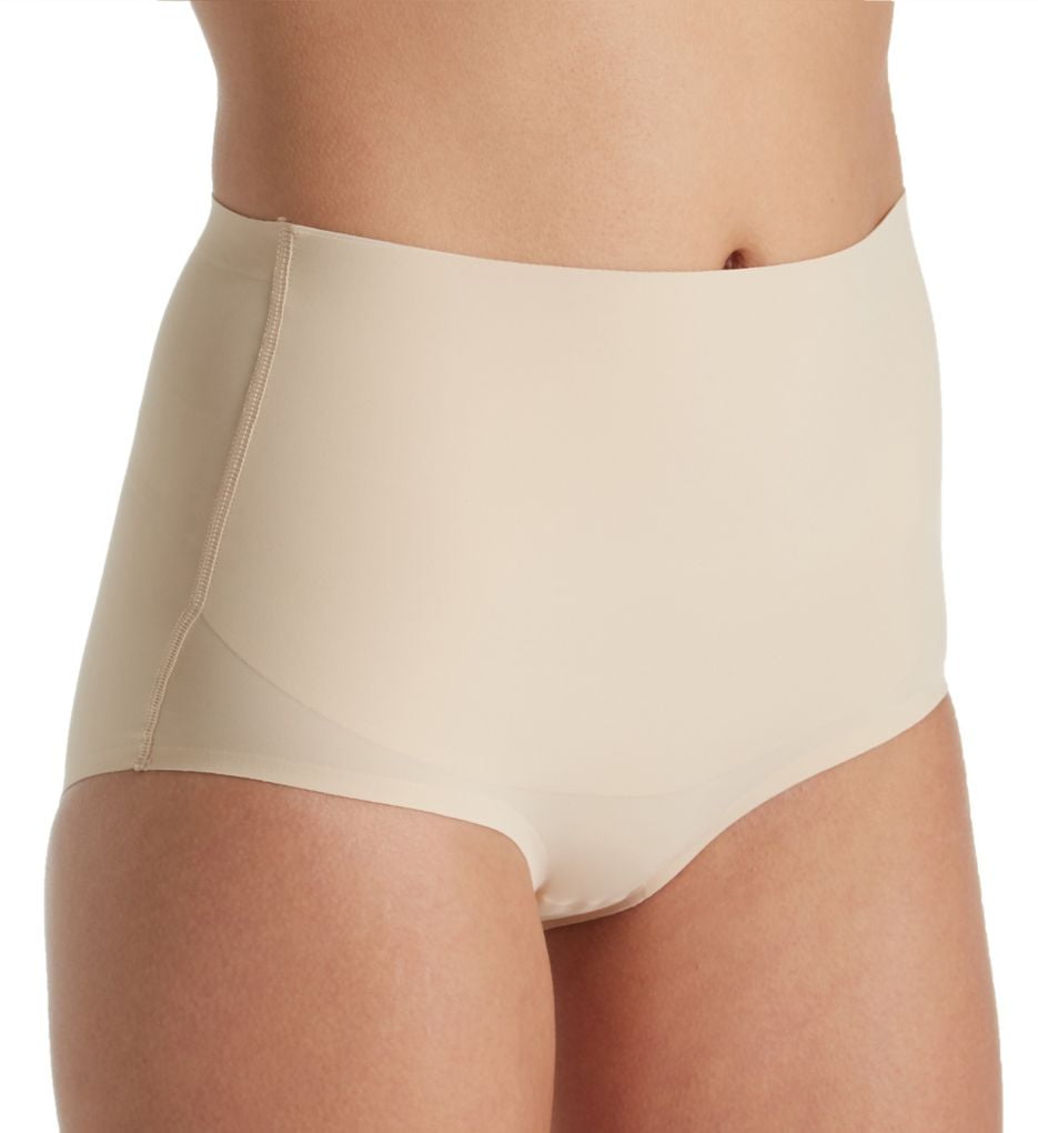 Women's Pour Moi 96004 Definitions Shaping Control Brief Panty (Natural 3X)