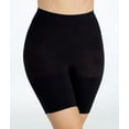 thumbnail image 1 of Women's Power Shorts, Very Black, X-Large, 1 of 3
