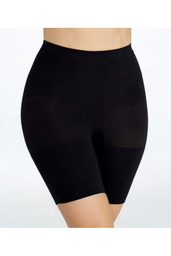 Women's Power Shorts, Very Black, X-Large
