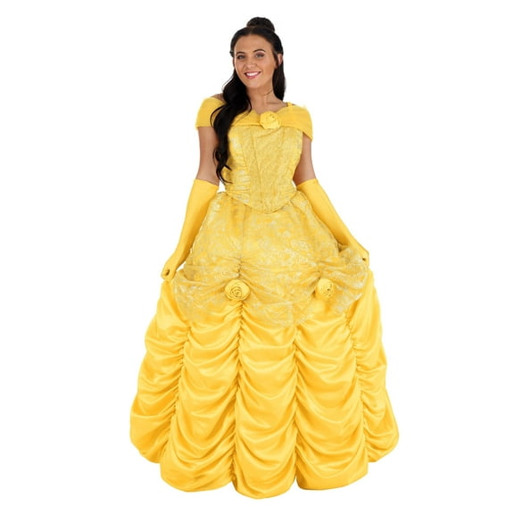 Women's Premium Belle Costume