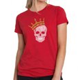 thumbnail image 1 of Women's Premium Blend Word Art T-shirt - Brooklyn Crown, 1 of 2