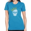 thumbnail image 1 of Women's Premium Blend Word Art T-shirt - Brooklyn Crown, 1 of 2