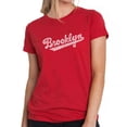 thumbnail image 1 of Women's Premium Blend Word Art T-shirt - Brooklyn Neighborhoods, 1 of 2