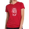 thumbnail image 1 of Women's Premium Blend Word Art T-shirt - Elon Musk, 1 of 2