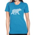thumbnail image 1 of Women's Premium Blend Word Art T-shirt - Mama Bear, 1 of 2
