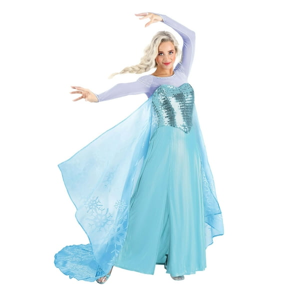 Women's Premium Disney Frozen Elsa Costume