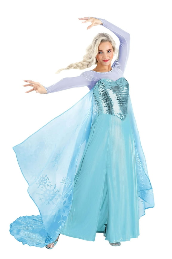 Women's Premium Disney Frozen Elsa Costume