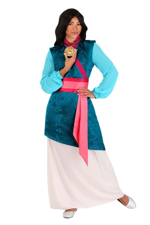 Women's Premium Disney Mulan Costume