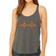 thumbnail image 1 of Women's Premium Word Art Flowy Tank Top - San Francisco Bridge, 1 of 2