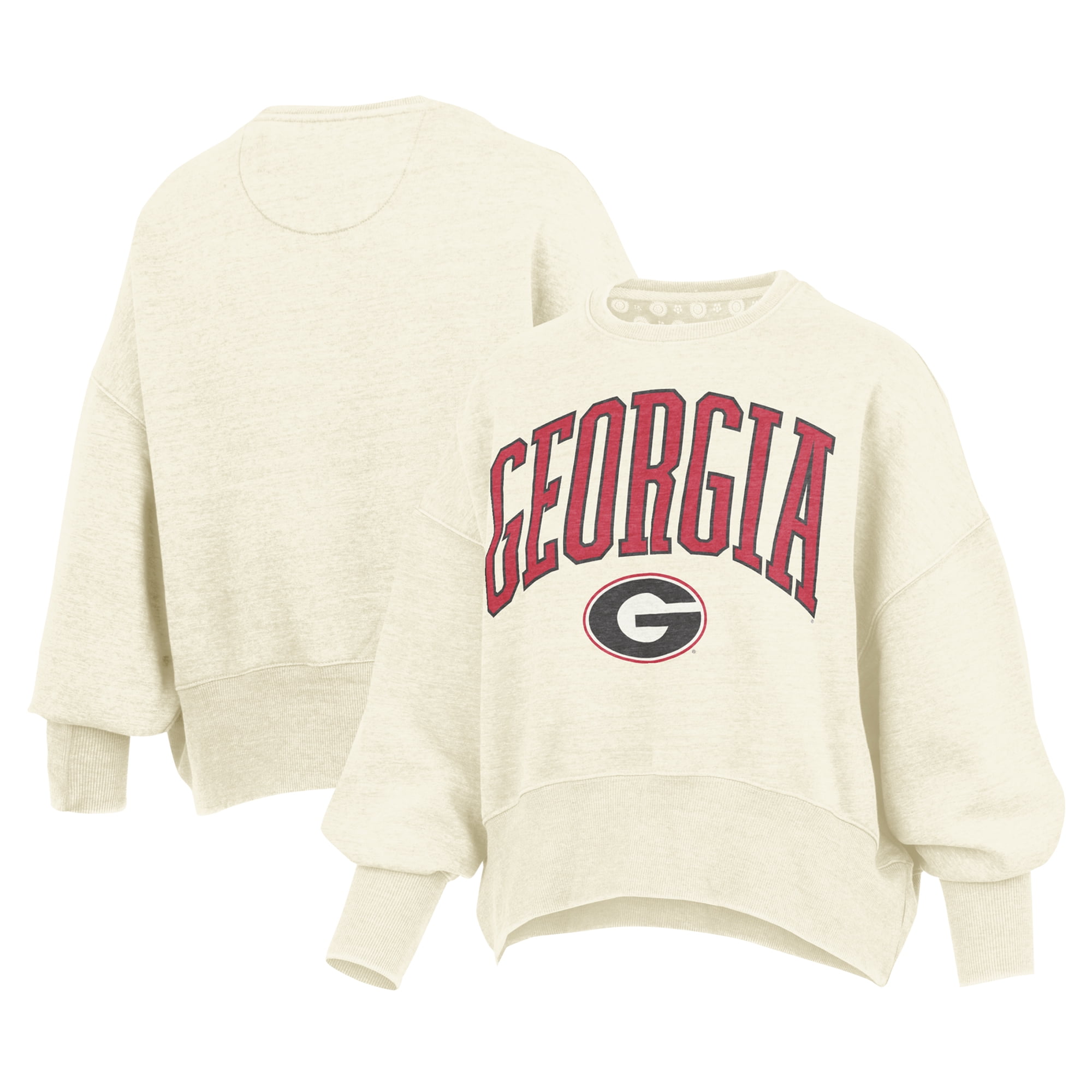 Women s Pressbox Cream skirollern Georgia