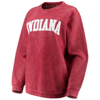 Indiana Hoosiers Cropped Long Sleeve Thermal // Game Day
