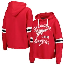 売れ筋商品|||ゲームデイ カットソー トップス レディース Women's Red Maryland Terrapins Hall of Fame Colorblock Pullover Hoodie Red Women's Gameday Couture Red Maryland Terrapins Hall of Fame