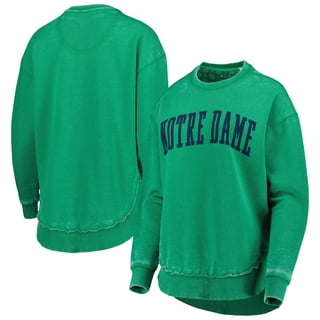 Champion Notre Dame Fighting Irish Women's Navy Blue Aunt Short Sleeve T-Shirt, Navy Blue, 100% Cotton, Size M, Rally House