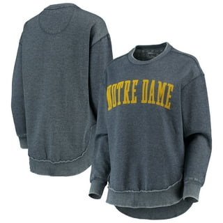 Notre dame pullover sweatshirt best sale