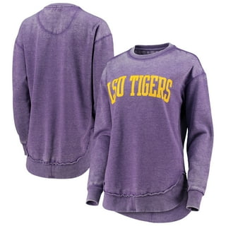 Lsu sweatshirt womens cheap