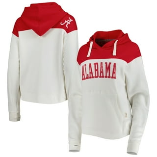 Female Alabama Crimson Tide Sweatshirts in Alabama Crimson