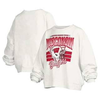 売れ筋商品|||コロシアム パーカー・スウェットシャツ アウター レディース Men's White Wisconsin Badgers Arch & Logo 3.0 Full-Zip Hoodie White Men's Colosseum White Wisconsin Badgers Arch & Logo 3.0