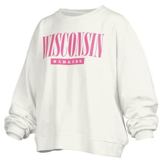 Pressbox Wisconsin Badgers Sweatshirts in Wisconsin Badgers Team Shop 