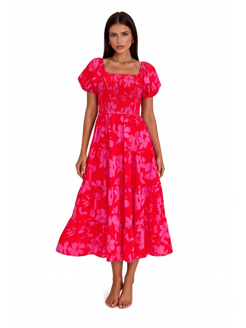 knee length dresses for ladies Chi Chi Cross Halter Satin Midi Dress in Teal in Blue, Size 14