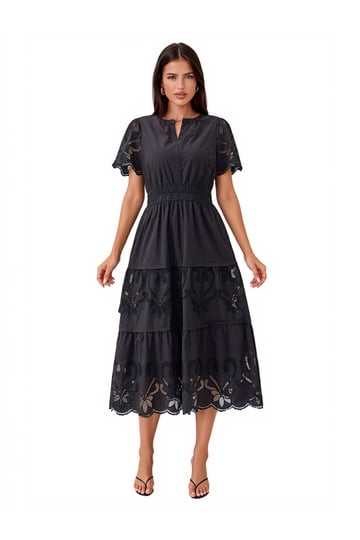 Midi Dresses in Womens Dresses - Walmart.com