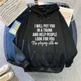thumbnail image 1 of Women's Print Long-sleeved Sweatshirt Casual Blouse Pullover Long Zipper Sweater Zip up Tunic Hoodie Snap down Sweatshirt Women Hoodie Womens Full Zip Casual Hoodies Women Pullover Sweatshirts Women, 1 of 4