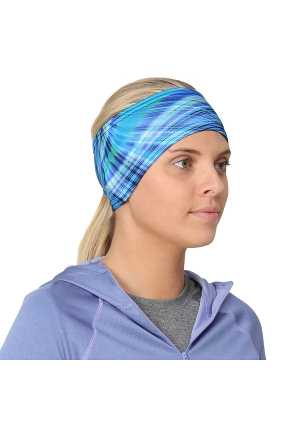 Women's Print Ponytail Headband