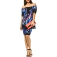 thumbnail image 1 of Women's Print from Tip to Toe Set: Top & Skirt, 1 of 4