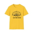 thumbnail image 1 of Women's Pro Pun World Success R O E Novelty Apparel and More, 1 of 1