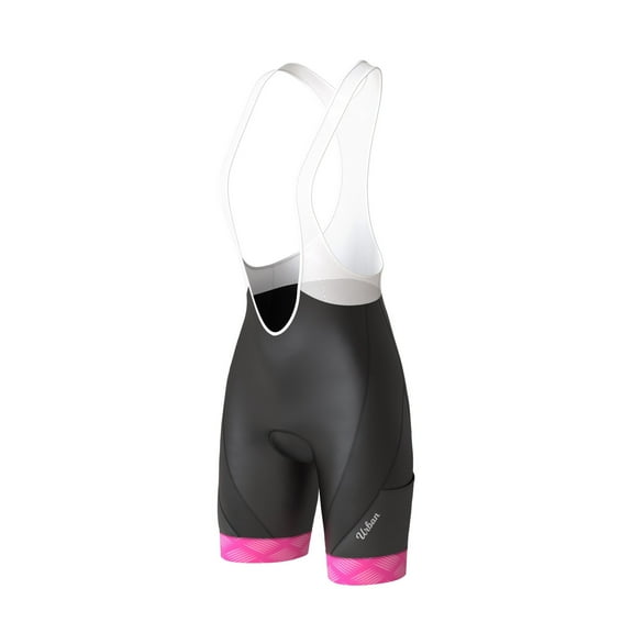 Women's Pro Series Pink Cycling Short Sleeve Jersey, Bib Shorts, or Kit Bundle
