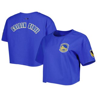 Unisex Royal Golden State Warriors 2022 NBA Finals Champions Ombre