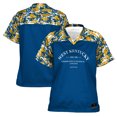 thumbnail image 1 of Women's ProSphere  Blue West Kentucky Community and Technical College Camo Football Jersey, 1 of 3