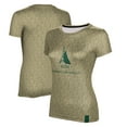 thumbnail image 1 of Women's ProSphere Gold Piedmont Lions Mom Motion T-Shirt, 1 of 3