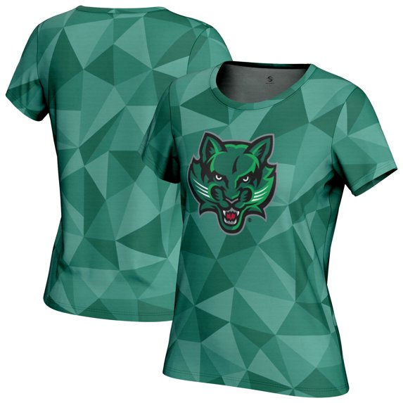 Women's ProSphere Green Binghamton Bearcats 2.0 T-Shirt