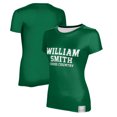 thumbnail image 1 of Women's ProSphere  Green Hobart & William Smith Colleges Cross Country T-Shirt, 1 of 3