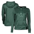 Women's ProSphere Green Piedmont Lions Softball Pullover Hoodie