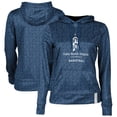 thumbnail image 1 of Women's ProSphere Navy Palm Beach Atlantic Sailfish Basketball Pullover Hoodie, 1 of 3