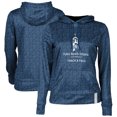 thumbnail image 1 of Women's ProSphere Navy Palm Beach Atlantic Sailfish Track & Field Pullover Hoodie, 1 of 3