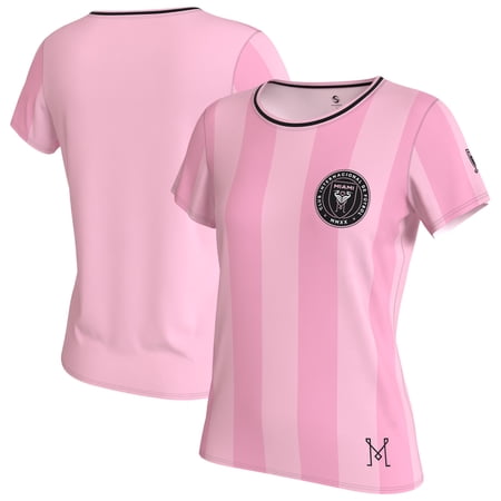 Women's ProSphere Pink Inter Miami CF Roots T-Shirt