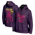 thumbnail image 1 of Women's ProSphere Purple Liv Morgan Revenge Tour Pullover Hoodie, 1 of 3