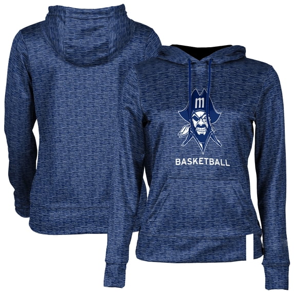 Women's ProSphere Royal Yosemite Community College District Basketball Pullover Hoodie