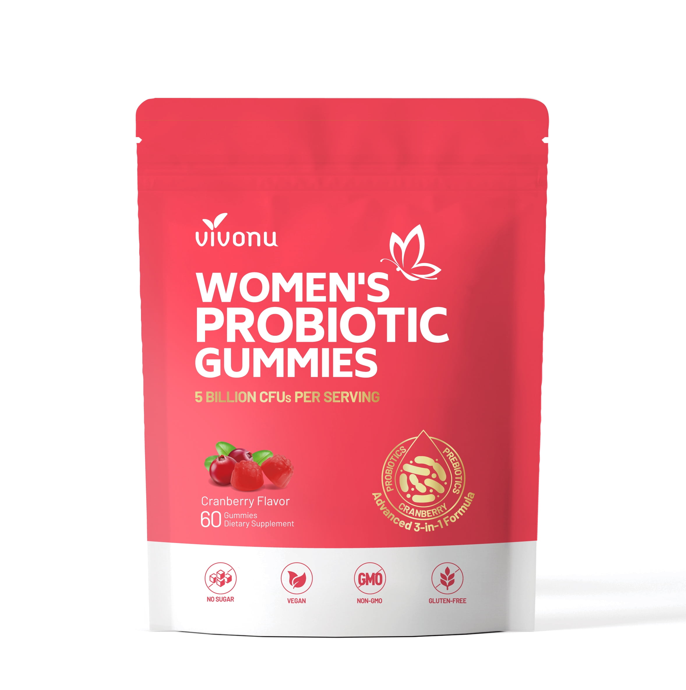 Women's Probiotic Gummies