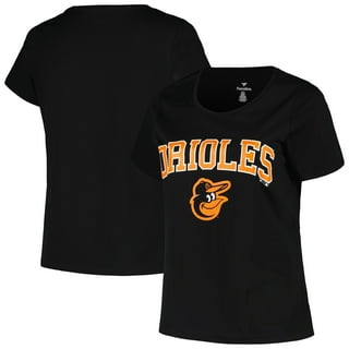 Baltimore orioles best sale women's jersey