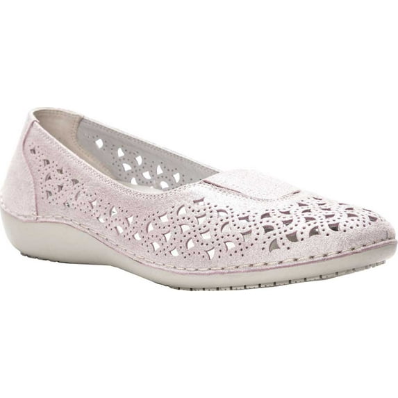 Propet Women's Cabrini Ballet Flat Blush - WCX064BLSH