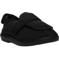 thumbnail image 1 of Women's Propet CRONUS Strap Sneakers BLACK 8.5 (2E), 1 of 7