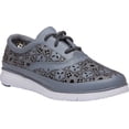 thumbnail image 1 of Women's Propet Harper Sneaker Denim Full Grain Leather 7 2E, 1 of 2